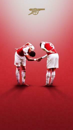 Pierre Emerick Aubameyang Alexandre Lacazette Arsenal