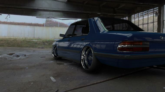 Bmw E28 Warehouse By Sta0114