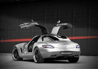 Wallpaper HD For Mac Mercedes Benz Sls E63 Amg