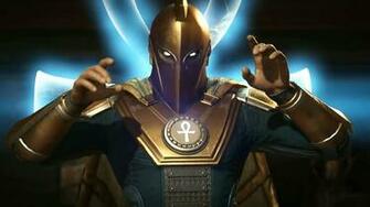 Injustice Gets Mystical As Dr Fate Has Officially