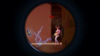 Microvolts Gets A Rowdy Update With New Screenshots And Trailer