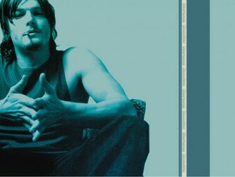 Wallpaper Norman Reedus