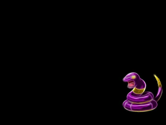 Ekans HD Wallpaper On