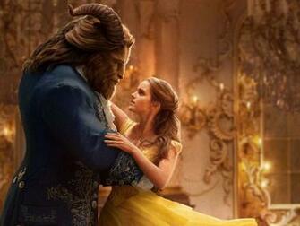 Beast Belle Emma Watson Wallpaper Wallpaperfans