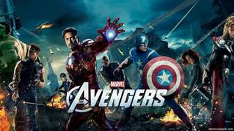 Marvel S The Avengers Wallpaper Top