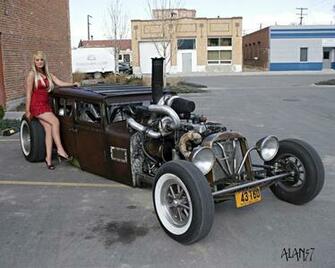Rat Rod Brasil O Diesel Mais Conhecido Do Mundo