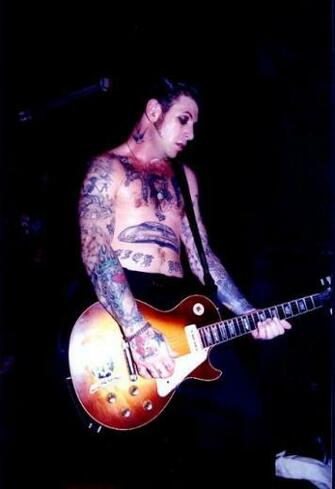 Mike Ness Tattoos Tattoo