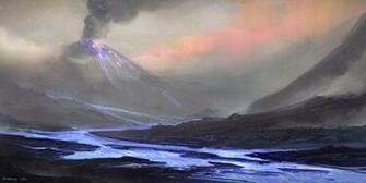 Blue Lava By Sourshade