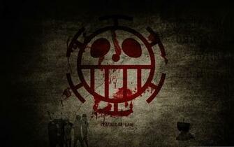 One Piece Anime Trafalgar Law Wallpaper
