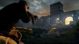 Raid World War Ii Video Game Wallpaper HD