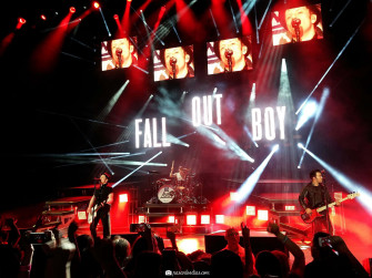Fall Out Boy Wallpaper