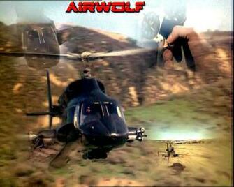 Airwolf Wallpaper Desktop Background