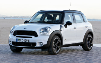 Mini Cooper S Countryman Wallpaper And HD Image Car Pixel
