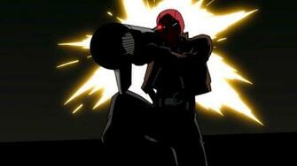 Batman Under The Red Hood Wallpaper