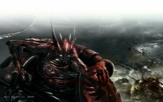 Tyranids Warhammer Wallpaper Anime HD Hi Res