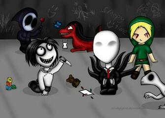 Creepypasta Babies By Rubyeyes32