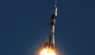 Rocket Wallpaper
