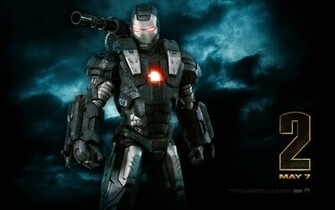 New Iron Man Movie Wallpaper HD