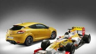 Renault Megane Rs Wallpaper Cars