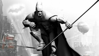 Explore The Collection Batman Video Games Arkham City