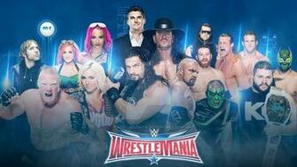 Wwe Wrestlemania Wallpaper By Mikelshehata
