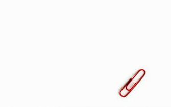Paper Clip Photography Wallpaper Stock