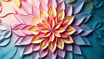 Flower Of Life Wallpaper