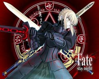 Fate Staynight Stay Night Ubw