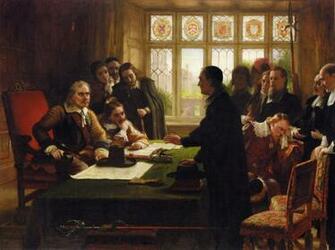 Battle Of Naseby Giuseppe Rava Alonso