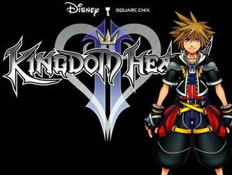 Kingdom Hearts Wallpaper Enjoy This New Desktop