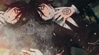 Kuroshitsuji Wallpaper By Rukiii