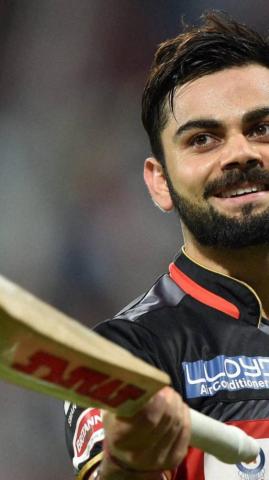 Virat Kohli HD Wallpaper Baltana