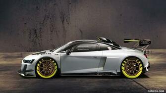 Audi R8 Lms Gt2 Side HD Wallpaper