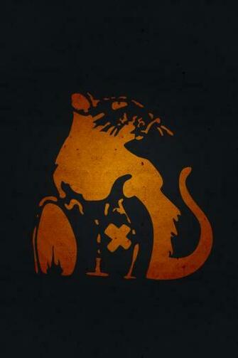 Banksy iPhone Wallpaper Christian Varga