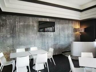 Concrete Wallpaper By Tom Haga Via Desire This