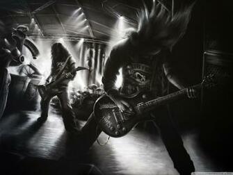Metal Band Wallpaper Gallery