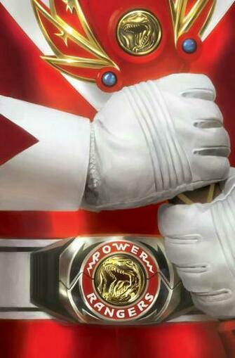Red Ranger Wallpaper The Power Rangers