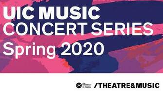 Uic Jazz Festival Concert With Ensemble And Special Guest