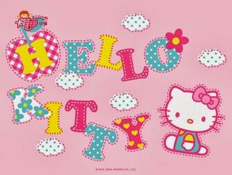 Gambar Wallpaper Hello Kitty Cute Style