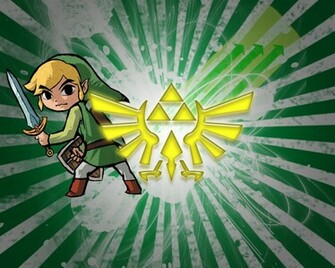 Toon Link Vector Background By Ceejsradx3