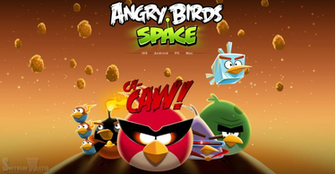 Angry Birds Space Desktop Wallpaper Collection Mr Android