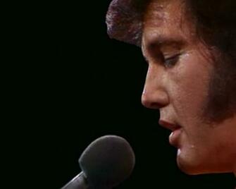 Elvis Presley Music Wallpaper