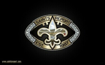 New Orleans Saints Wallpaper Fondos De Pantalla