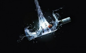 Alcohol Wallpaper Bottle Desktop