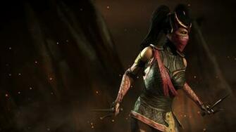 Mkwarehouse Mortal Kombat X Wallpaper