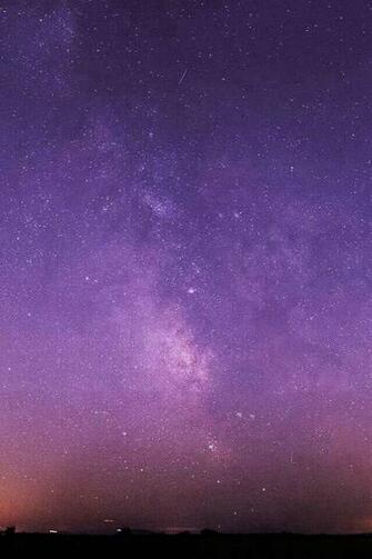 Purple Blue Galaxy Background Wallpaper Background