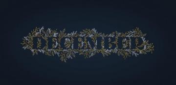 Bie December Desktop Wallpaper Every Tuesday