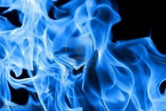 Blue Flames Background Layouts