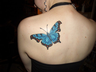 Tattoos House Wallpaper