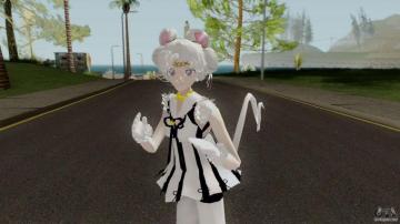 Sailor Iron Mouse For Gta San Andreas